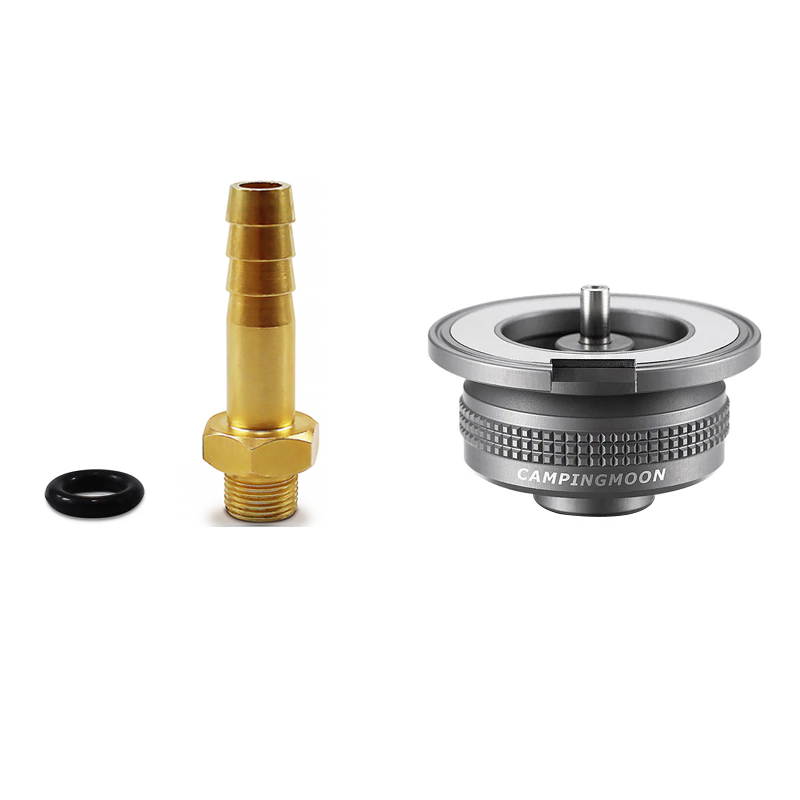 Camping Cooking Jet - Outdoor Camping Herd Adapter Mehrzweck Schaltventil