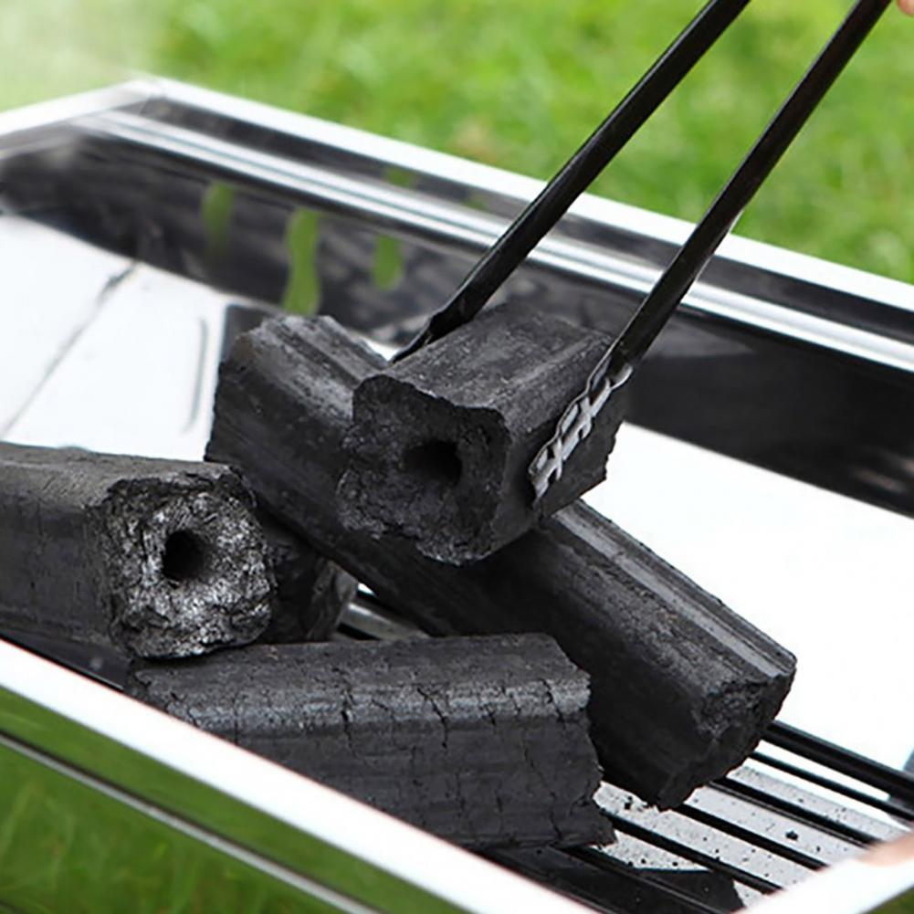 Camping Cooking Food - 28 cm Grill Holzkohle Zange Ergonomische