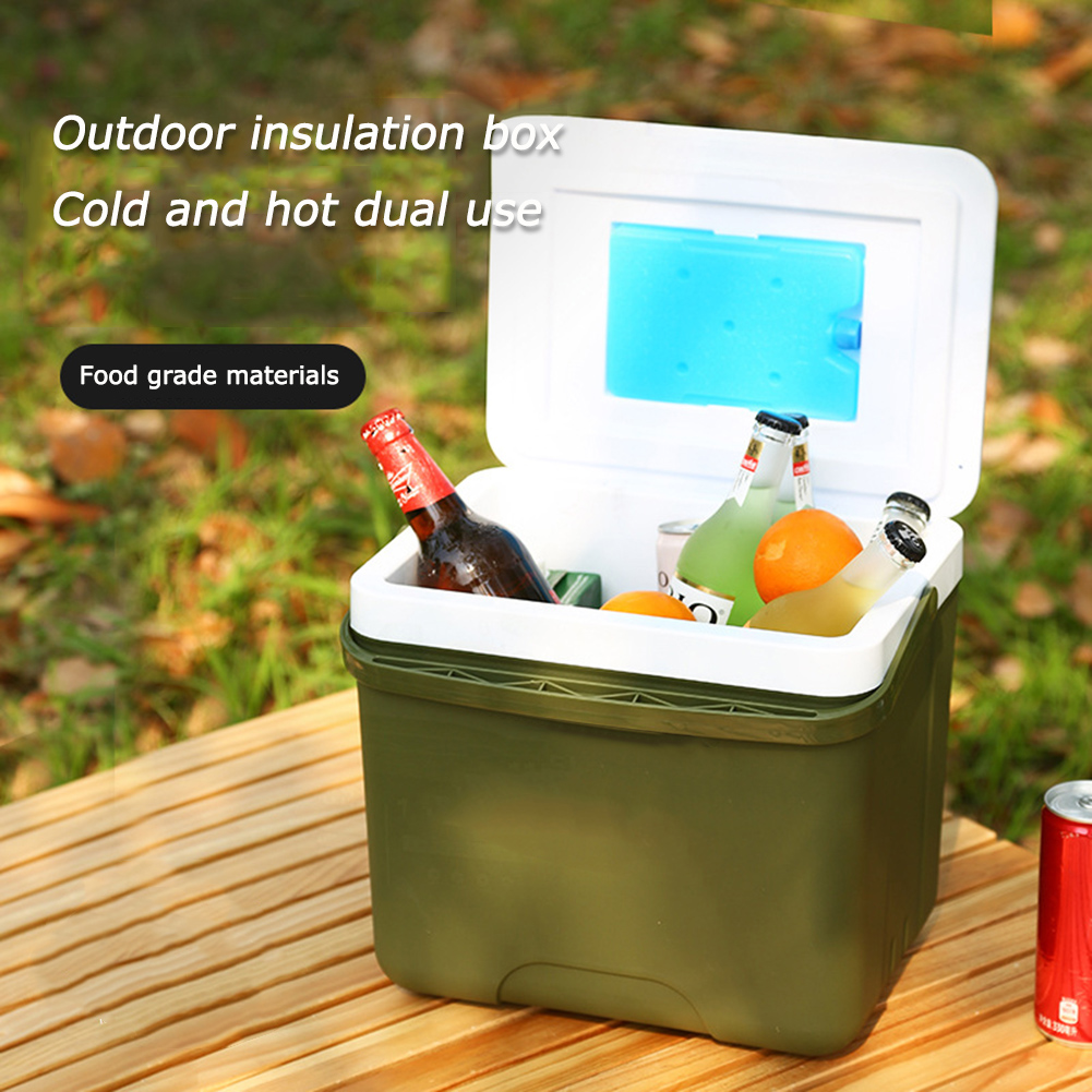13/6l Kühlbox tragbarer Campin – Camping Cooking Portable Bewertung und Preis