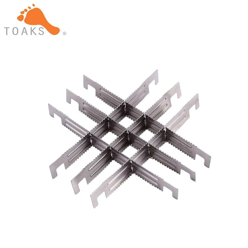 2/4/6 stücke TOAKS Outdoor Tit – Camping Cooking Wood Stove Bewertung und Preis