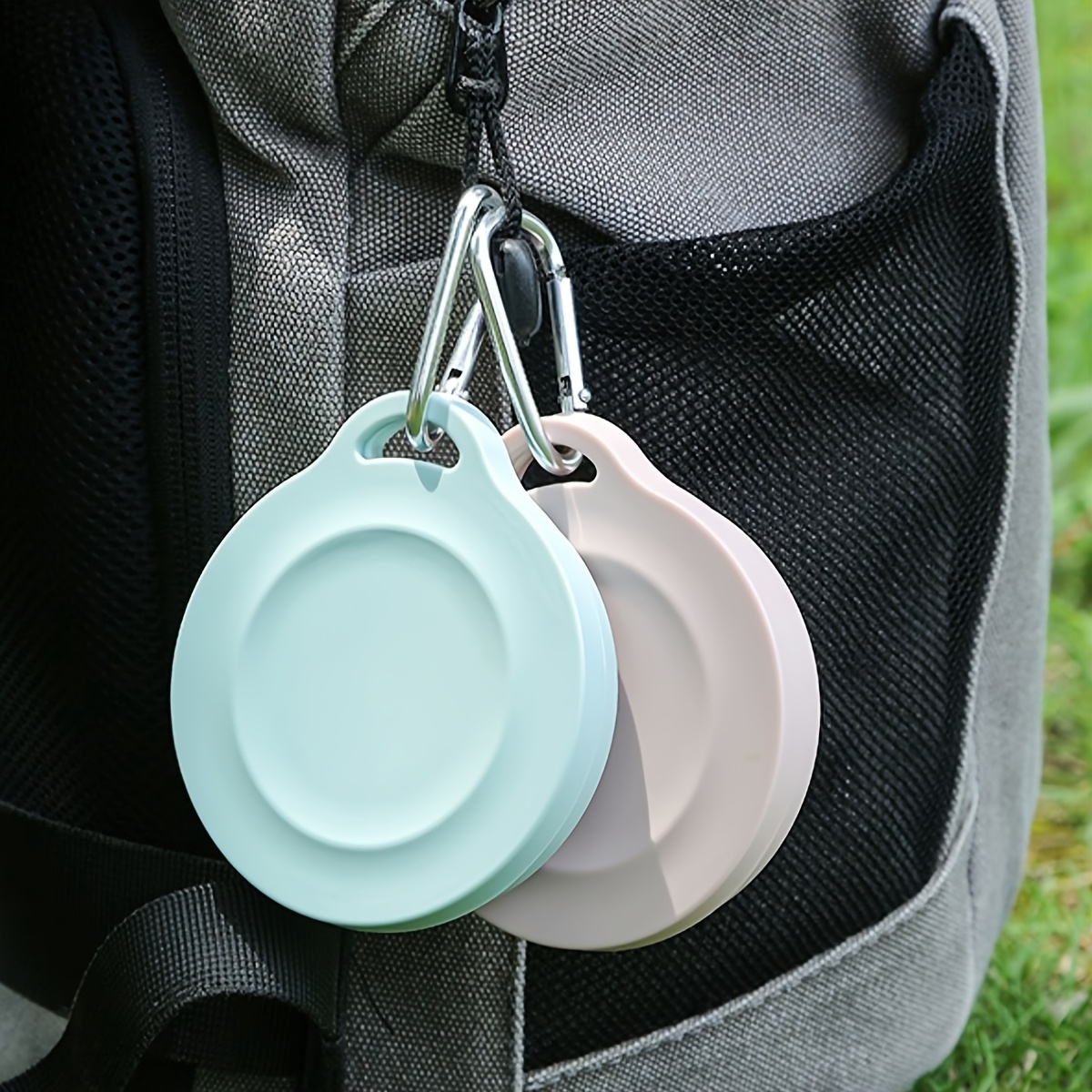 Lebensmittelechter Silikon-Fal – Camping Cooking Food Bewertung und Preis