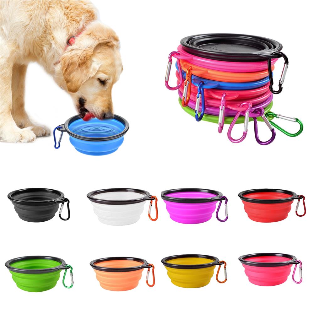 Zusammenklappbare Silikon-Hund – Camping Cooking Food Bewertung und Preis