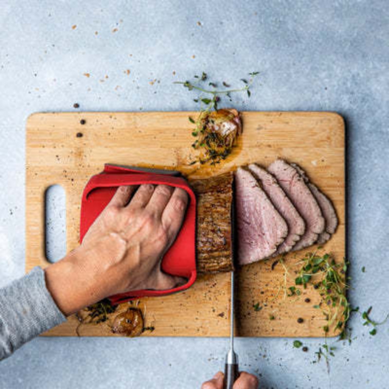 Silikon-Ofenhandschuhe für den – Camping Cooking Bewertung und Preis