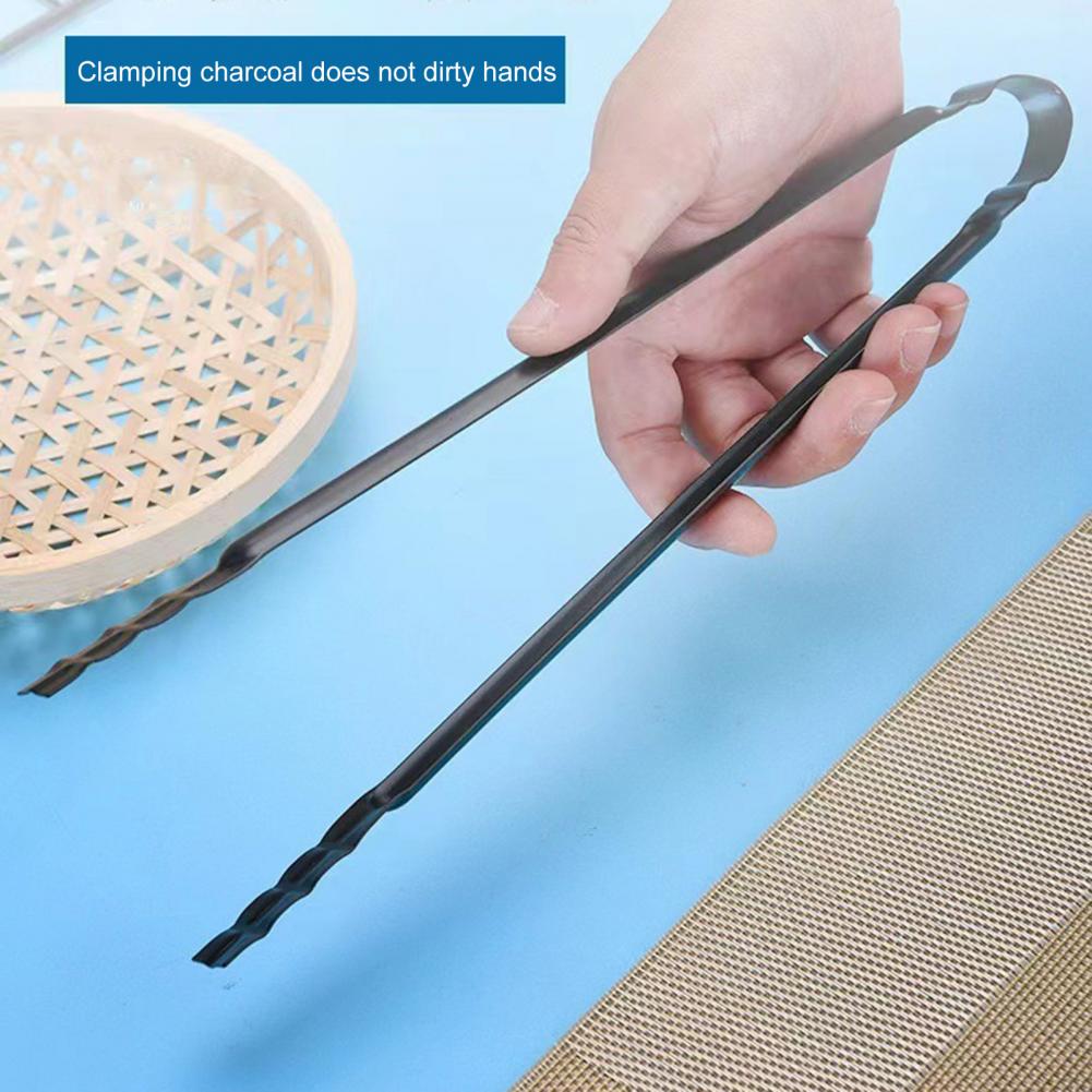 28 cm Grill Holzkohle Zange Er – Camping Cooking Food Bewertung und Preis