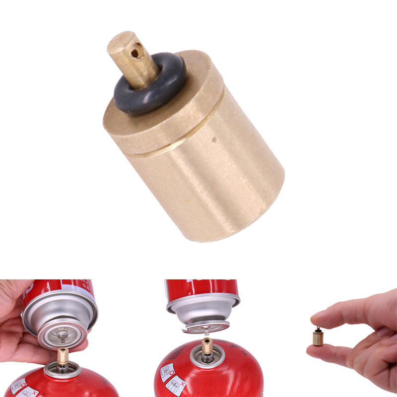 Gas nachfüll adapter Füllung B – Camping Cooking Jet Bewertung und Preis
