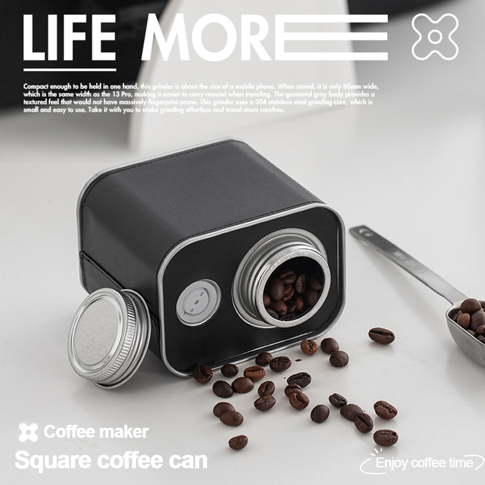 Kaffeebohnen, luftdichte Dosen – Camping Cooking Food Bewertung und Preis