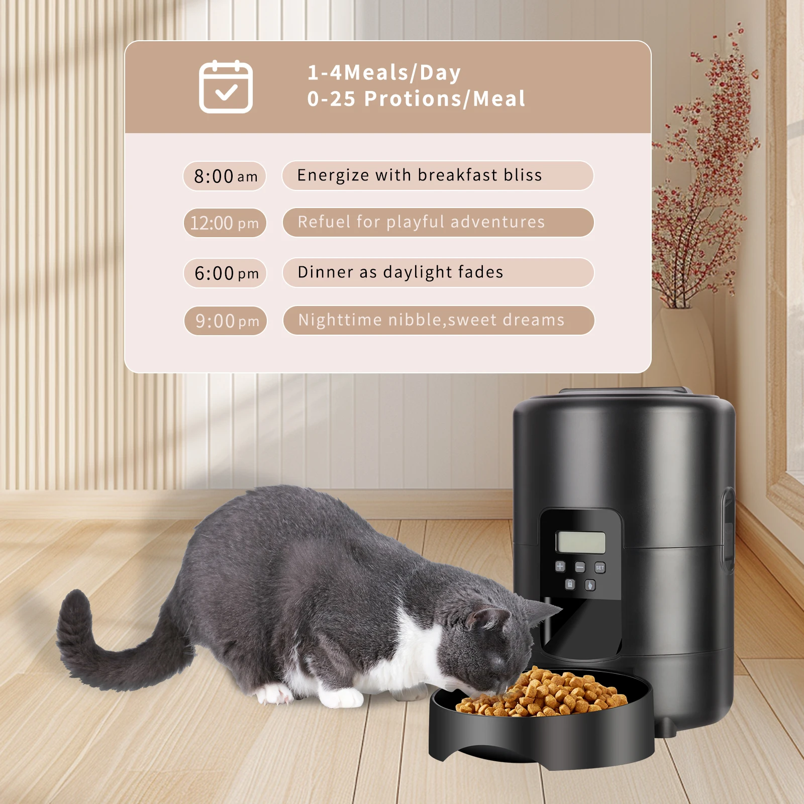 2L APP-gesteuerter Automatisch – Camping Cooking Food Bewertung und Preis
