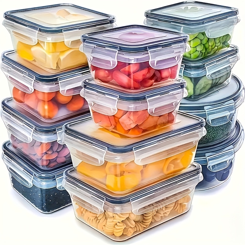 8-teiliges Set mit 4 Behältern – Camping Cooking Food Bewertung und Preis