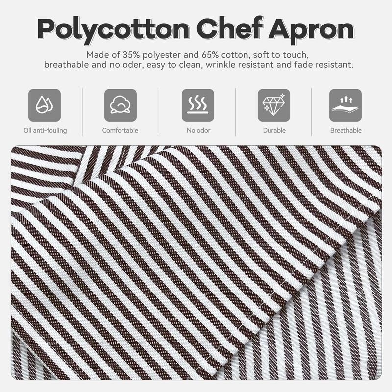 2er-Pack Kochschürzen für Frau – Camping Cooking Apron Bewertung und Preis