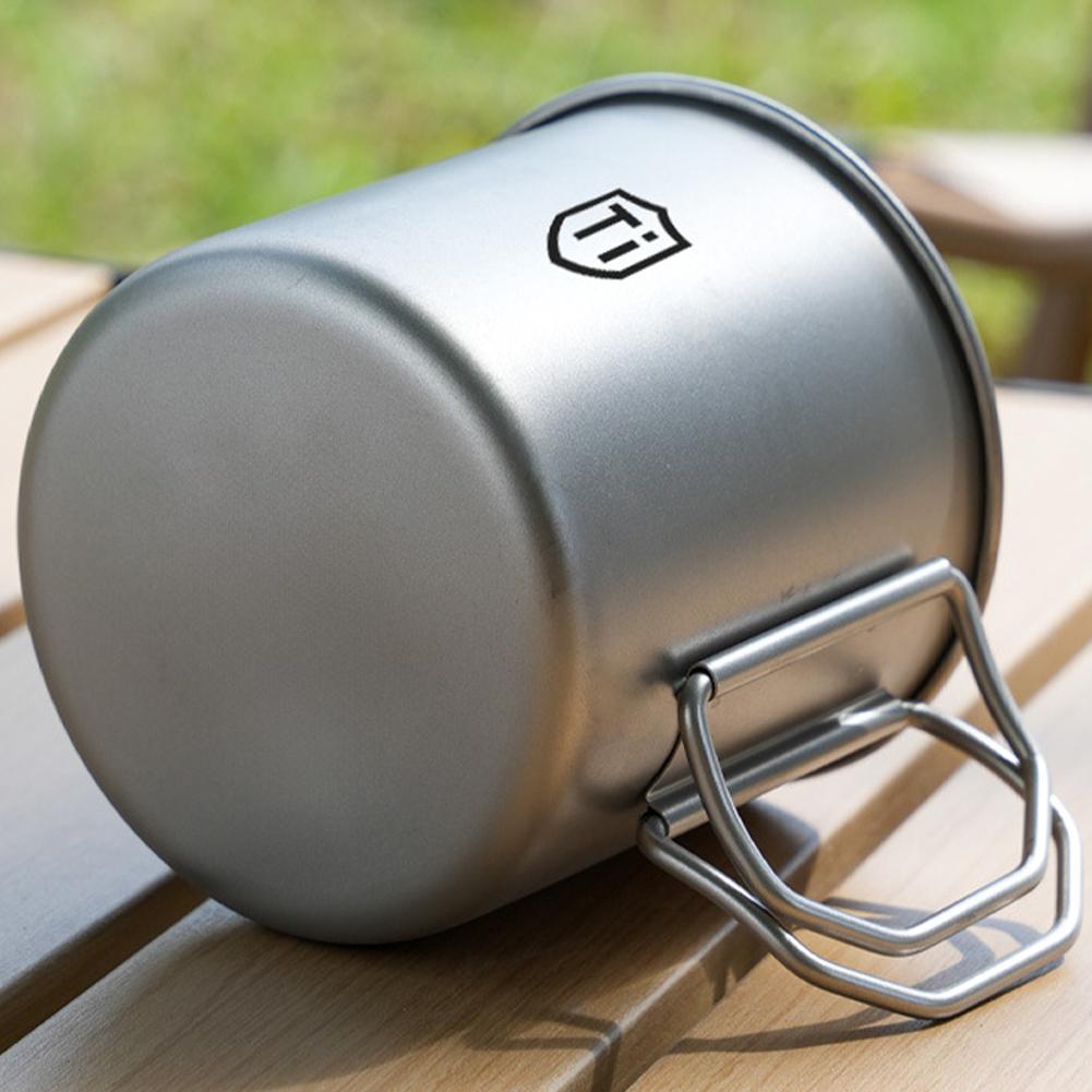 Camping-Becher Titan-Tasse Tou – Camping Cooking And Dining Set Bewertung und Preis