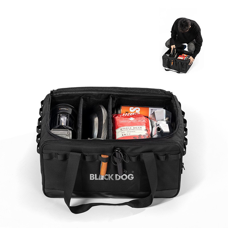 Blackdog Camping-Aufbewahrungs – Camping Cooking Utensil Organizer Bewertung und Preis