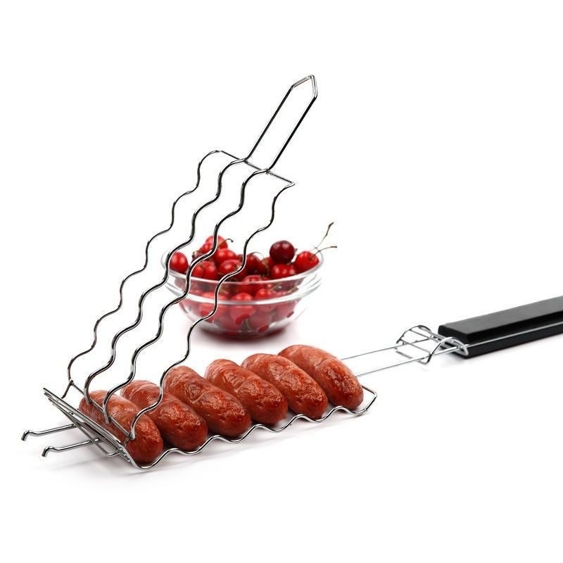 Tragbarer Camping-BBQ-Grill, k – Camping Cooking Portable Bewertung und Preis