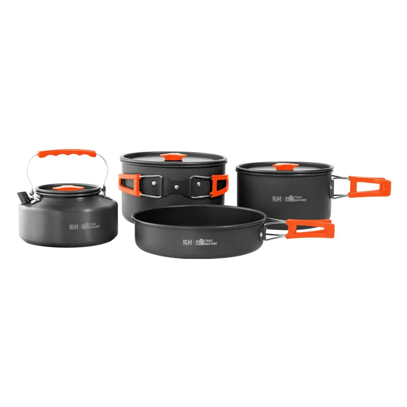 Camping-Kochgeschirr-Set, ultr – Camping Cooking Roll Bewertung und Preis