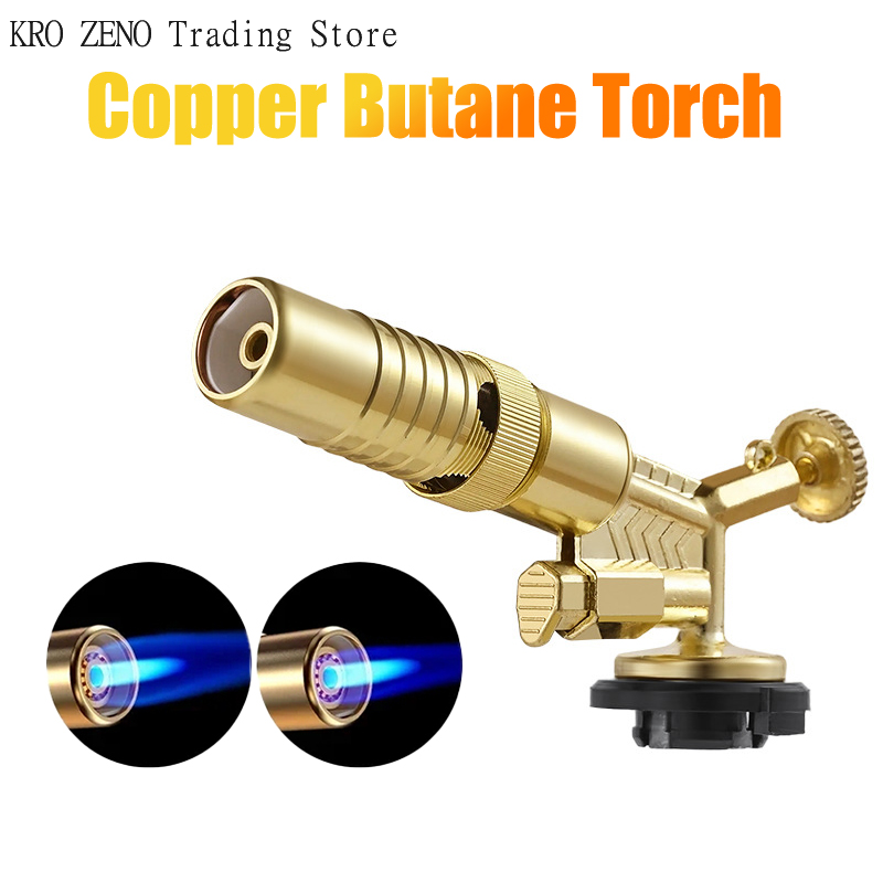 🔝 Tragbarer Schweißgasbrenner  – Camping Cooking Jet Bewertung und Preis