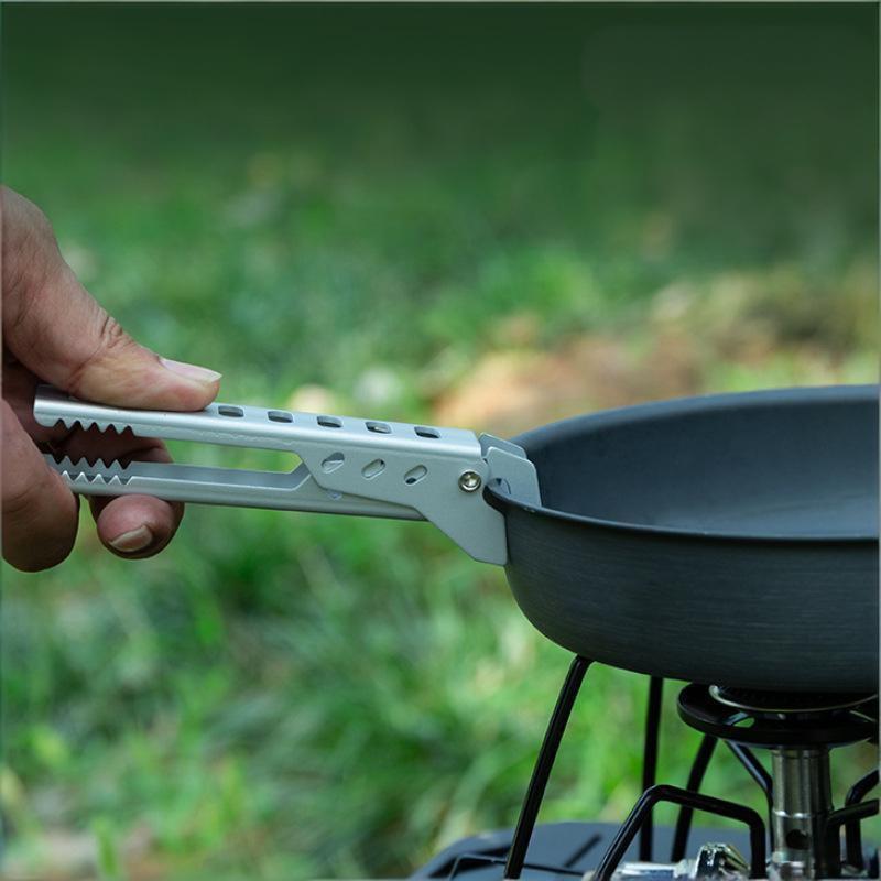 Langlebiger, hitzebeständiger  – Camping Cooking Food Bewertung und Preis