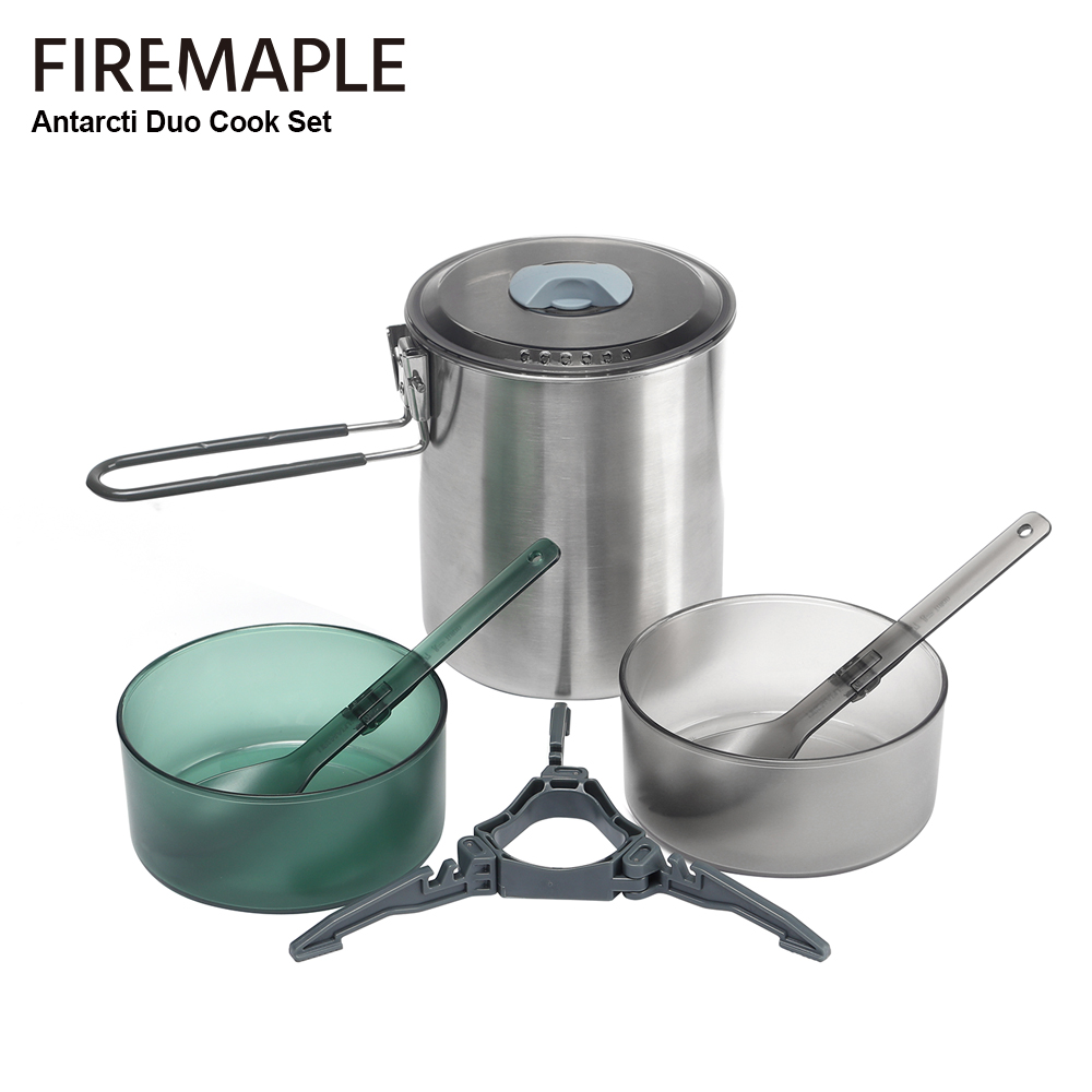 Fire-Maple Antarcti Duo Campin – Camping Cooking And Dining Set Bewertung und Preis