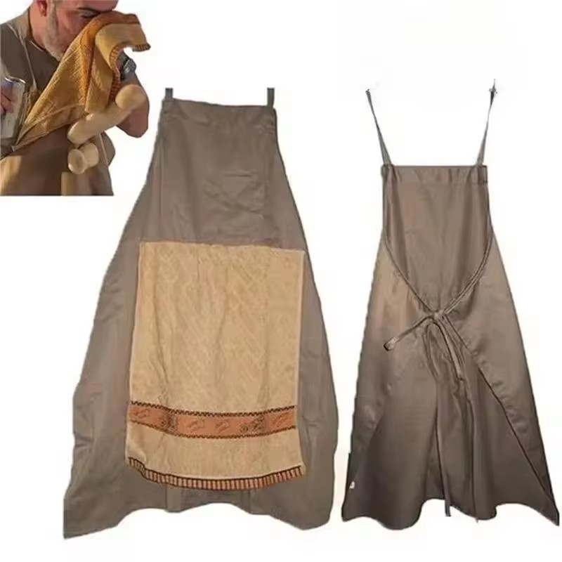 2026 Neue Lustige Scherzschürz – Camping Cooking Apron Bewertung und Preis