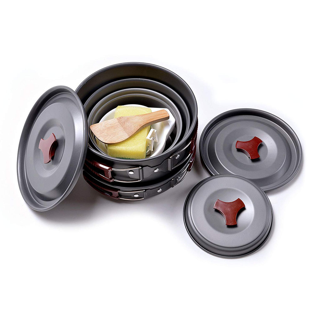 Outdoor-Camping-Kochgeschirr-S – Camping Cooking Roll Bewertung und Preis
