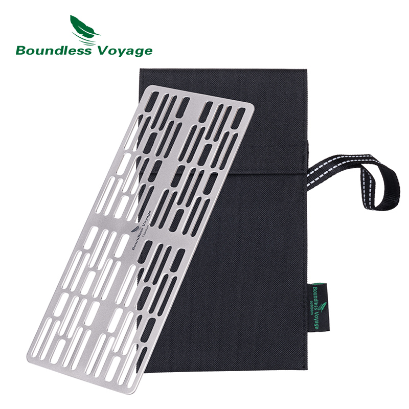 Boundeless Voyage Outdoor Camp – Camping Cooking Roll Bewertung und Preis