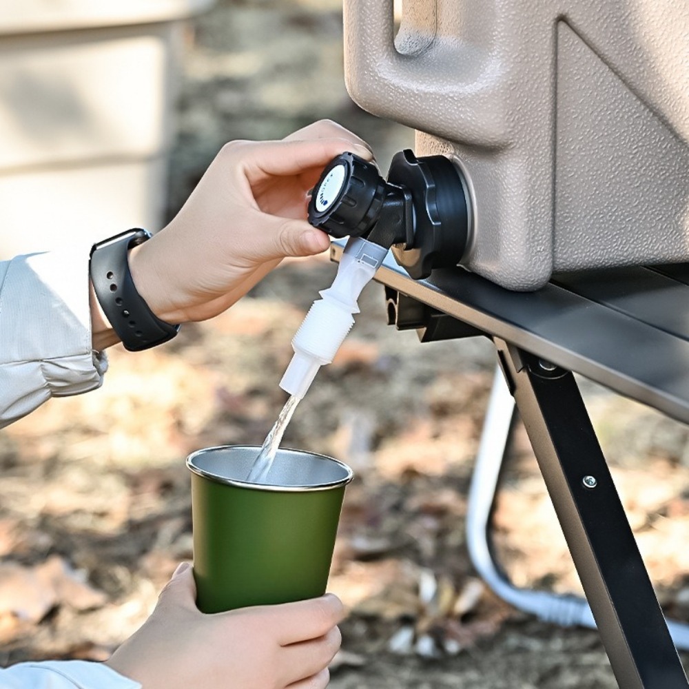 Tragbarer Outdoor-Camping-Eime – Camping Cooking Food Bewertung und Preis