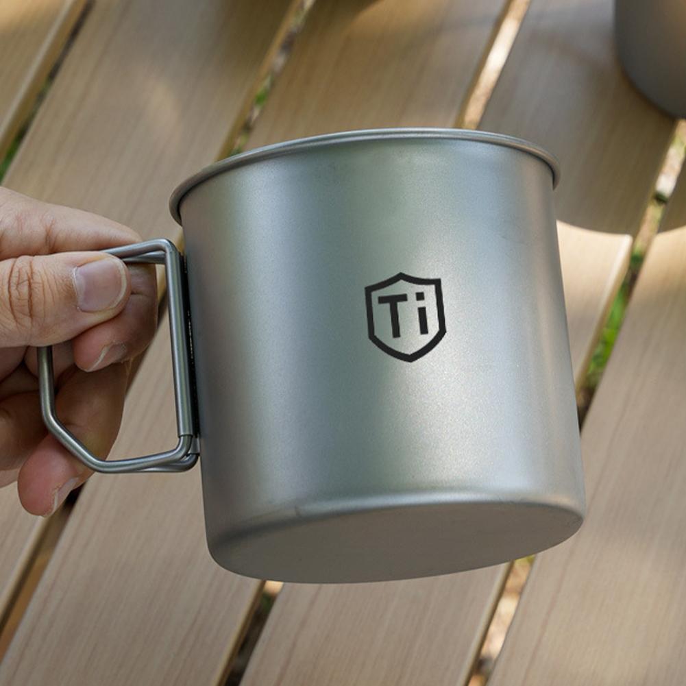 Camping-Becher Titan-Tasse Tou – Camping Cooking And Dining Set Bewertung und Preis