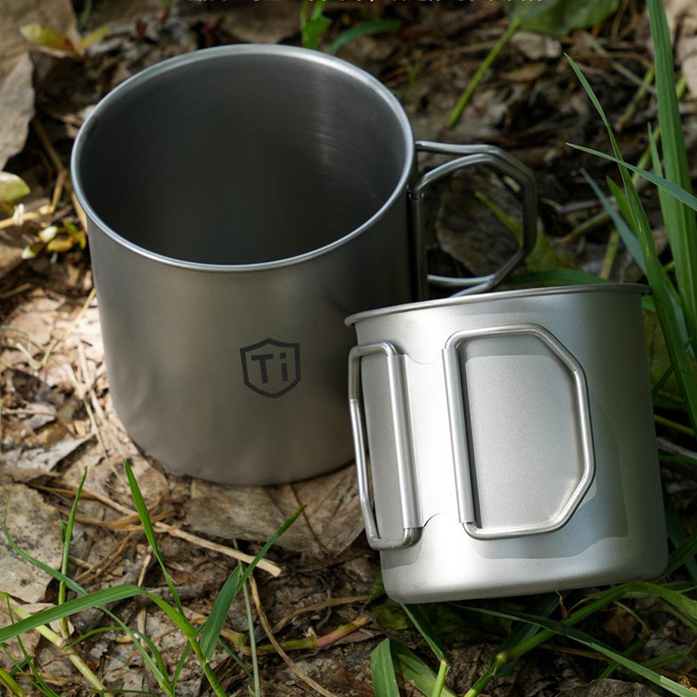 Camping-Becher Titan-Tasse Tou – Camping Cooking And Dining Set Bewertung und Preis