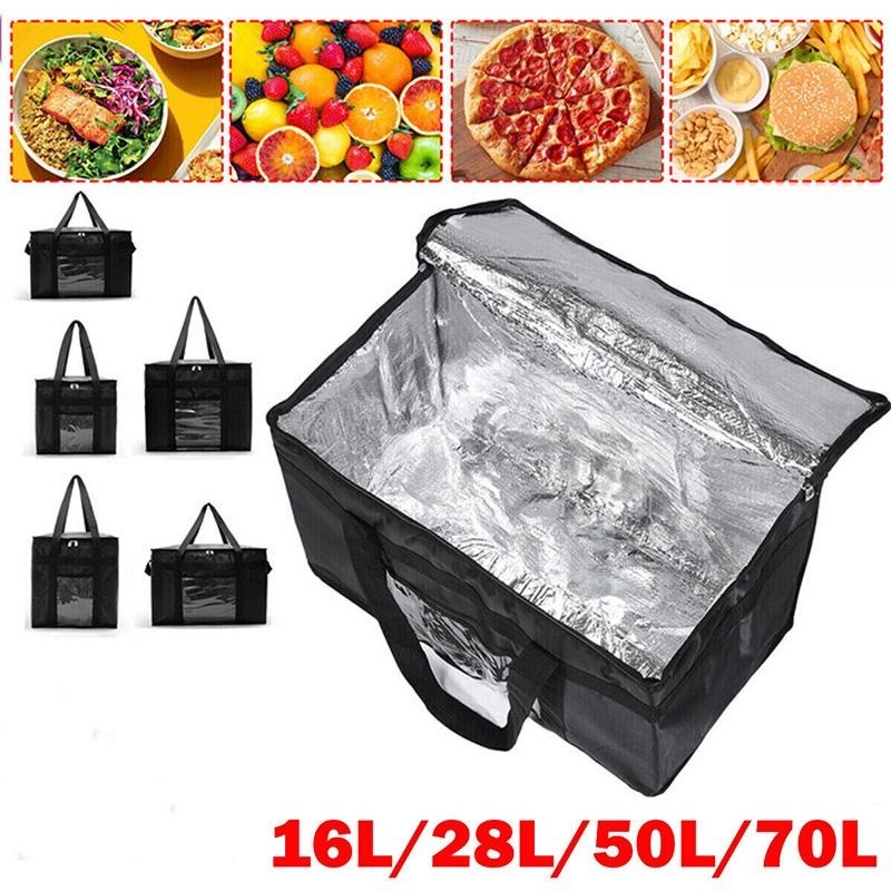 70L isolierte Thermo-Kühltasch – Camping Cooking Food Bewertung und Preis