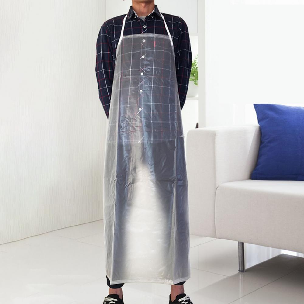 Schürze, wasserdicht, transpar – Camping Cooking Apron Bewertung und Preis